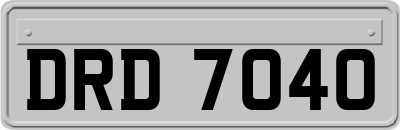 DRD7040