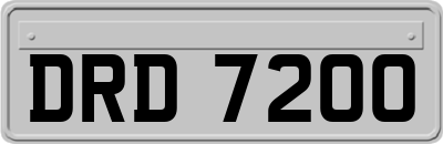 DRD7200