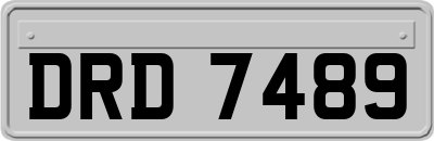 DRD7489