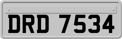 DRD7534
