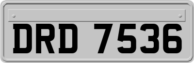 DRD7536