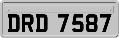 DRD7587