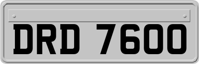 DRD7600