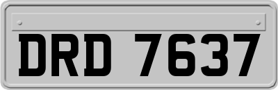 DRD7637