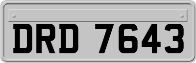 DRD7643