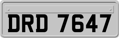 DRD7647