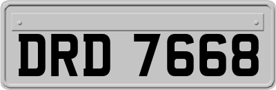 DRD7668