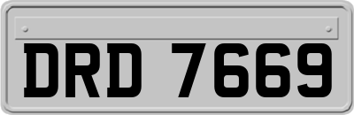 DRD7669