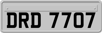 DRD7707
