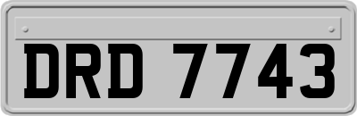 DRD7743