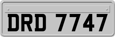 DRD7747
