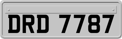 DRD7787