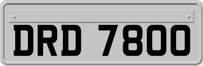 DRD7800