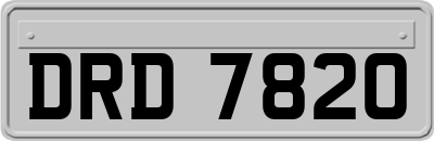 DRD7820