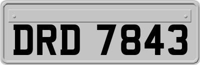 DRD7843
