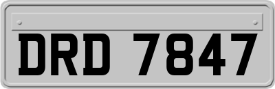 DRD7847