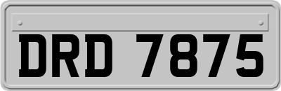 DRD7875