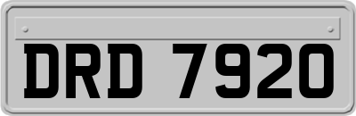 DRD7920