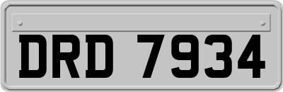 DRD7934