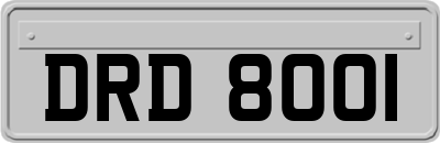 DRD8001
