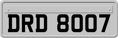 DRD8007