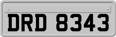 DRD8343