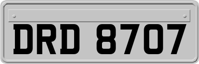 DRD8707