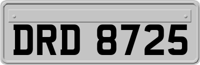 DRD8725
