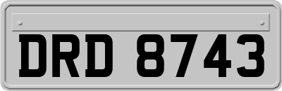 DRD8743