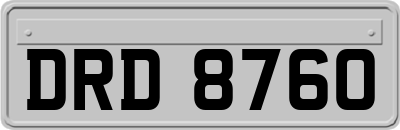 DRD8760