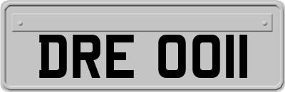 DRE0011