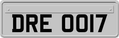 DRE0017