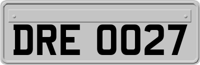DRE0027