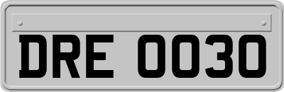 DRE0030