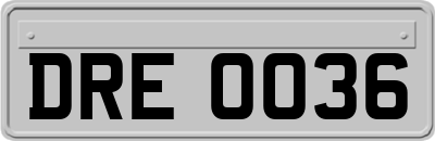DRE0036