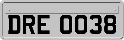 DRE0038