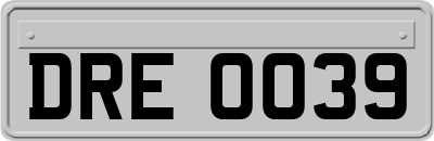 DRE0039