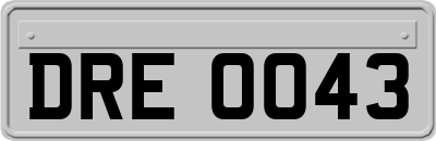 DRE0043
