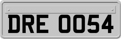 DRE0054