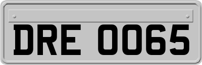 DRE0065