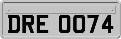 DRE0074