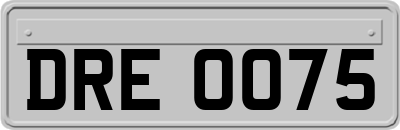 DRE0075