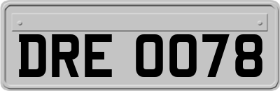DRE0078