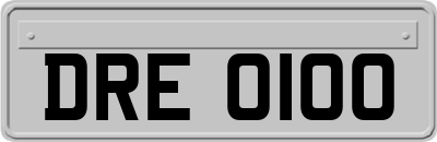 DRE0100