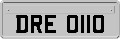 DRE0110