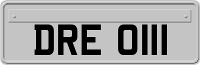 DRE0111