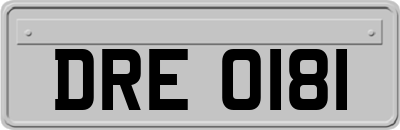 DRE0181