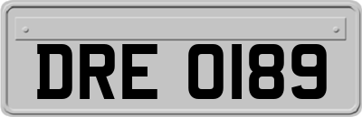 DRE0189