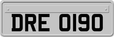 DRE0190