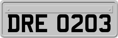DRE0203